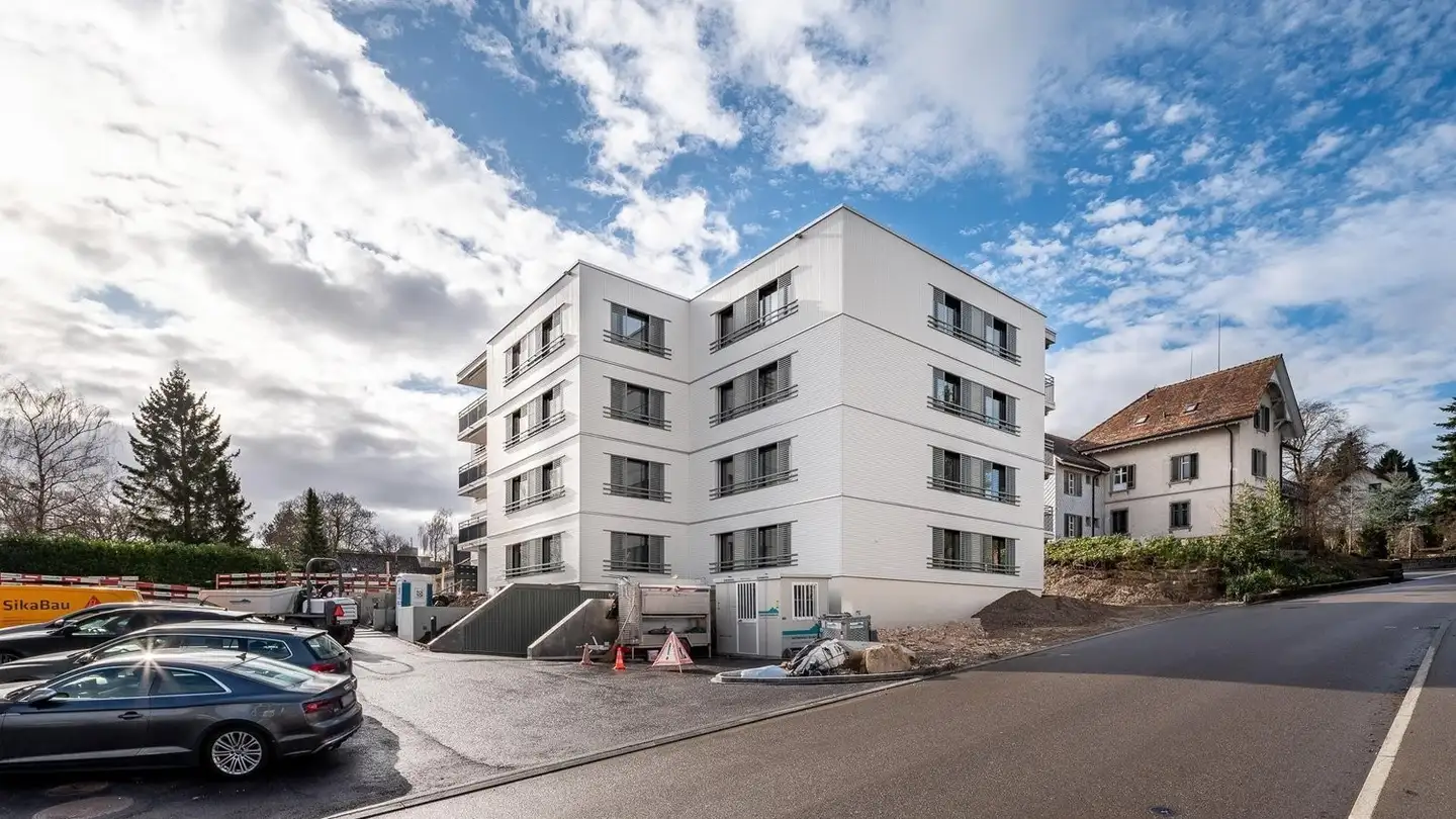Apartment for rent - Regensbergstrasse 11, 8157 Dielsdorf