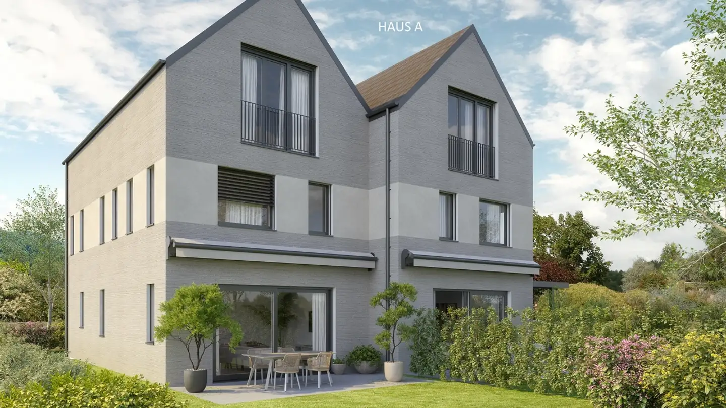 Duplex in vendita - Fasanenweg, 4147 Aesch BL