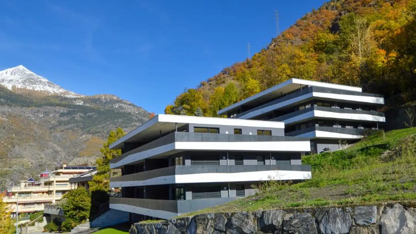 Appartement à vendre - 3930 Visp