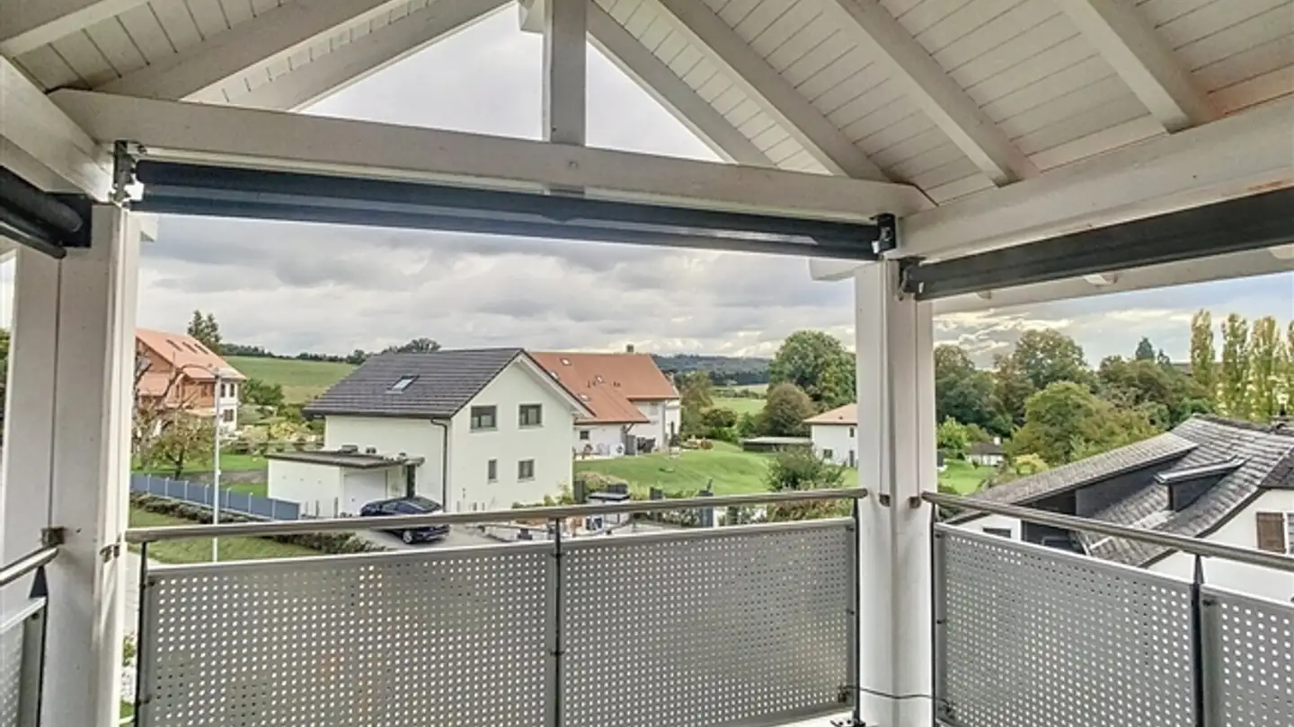 Appartamento in affitto - Champ-Devant 5, 1721 Misery - Foto 4