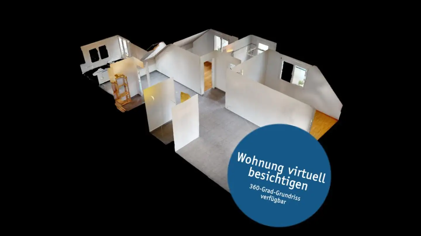 Wohnung mieten - Schüelistrasse 1131, 5728 Gontenschwil - Foto 2