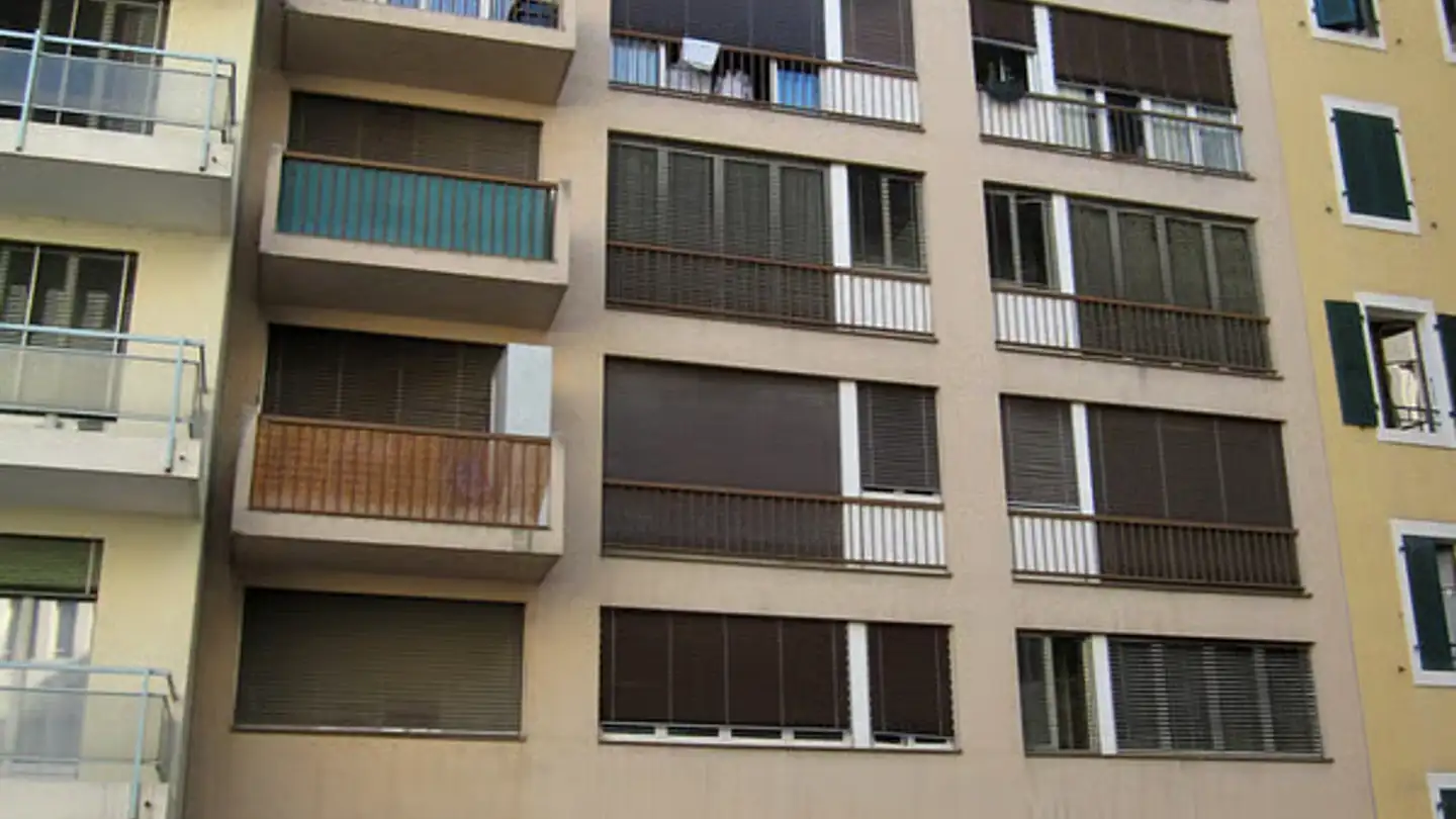 Appartamento in affitto - Rue De Vermont 7, 1202 Genève