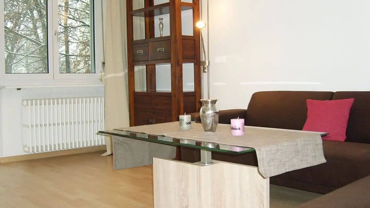 Appartement meublé à louer - Roswiesenstrasse 183, 8051 Zürich - Photo 4