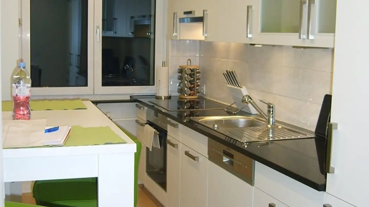Appartement meublé à louer - Roswiesenstrasse 183, 8051 Zürich