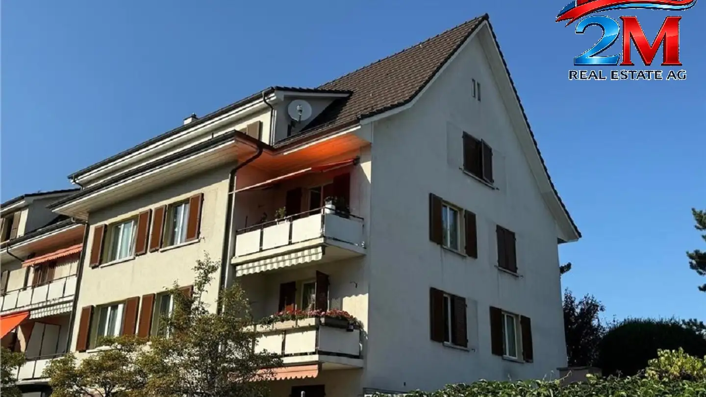 Appartement à louer - Jupiterstrasse 3, 4123 Allschwil