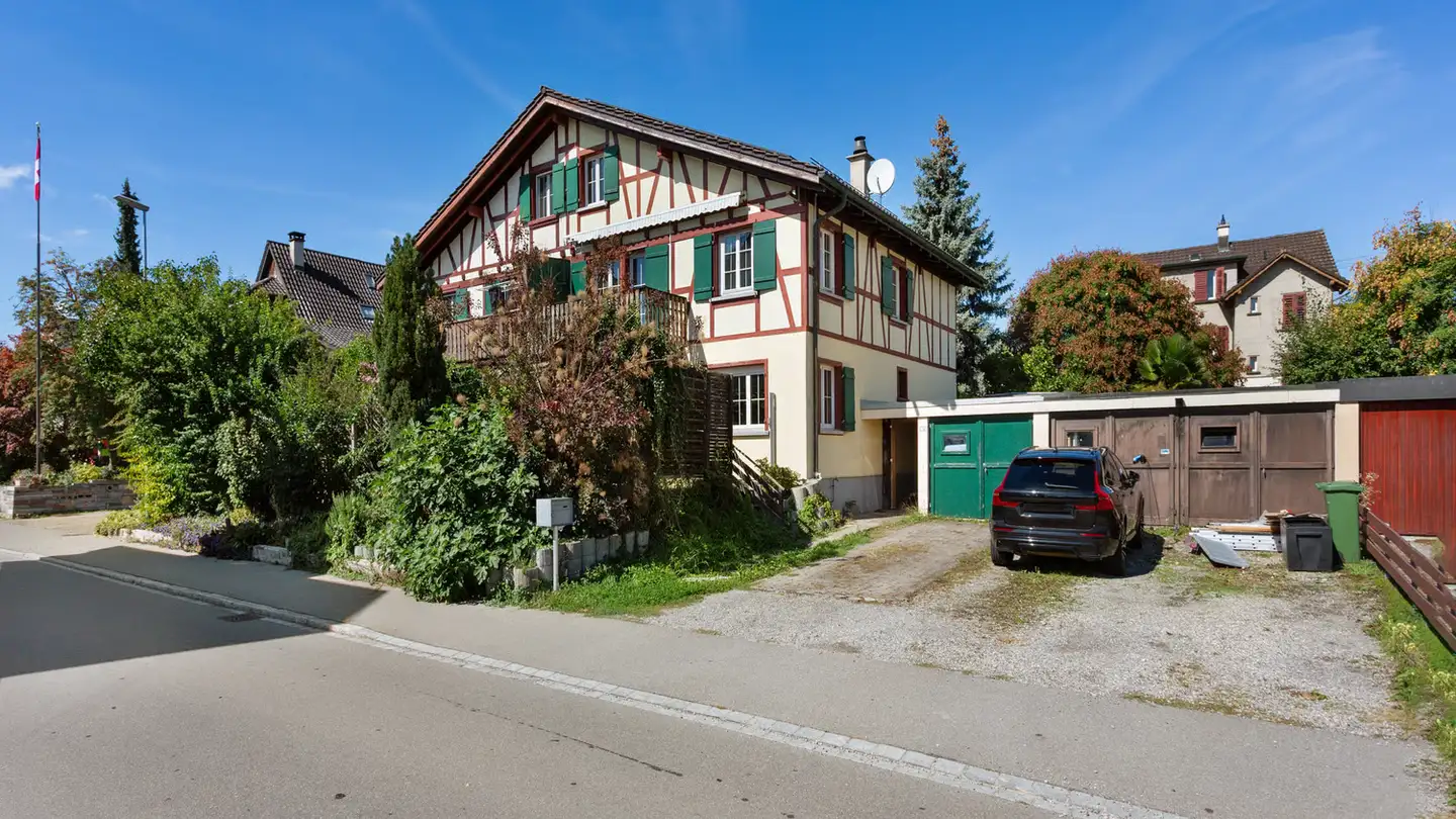 Casa bifamiliare in vendita - Seestrasse 7a, 8599 Salmsach