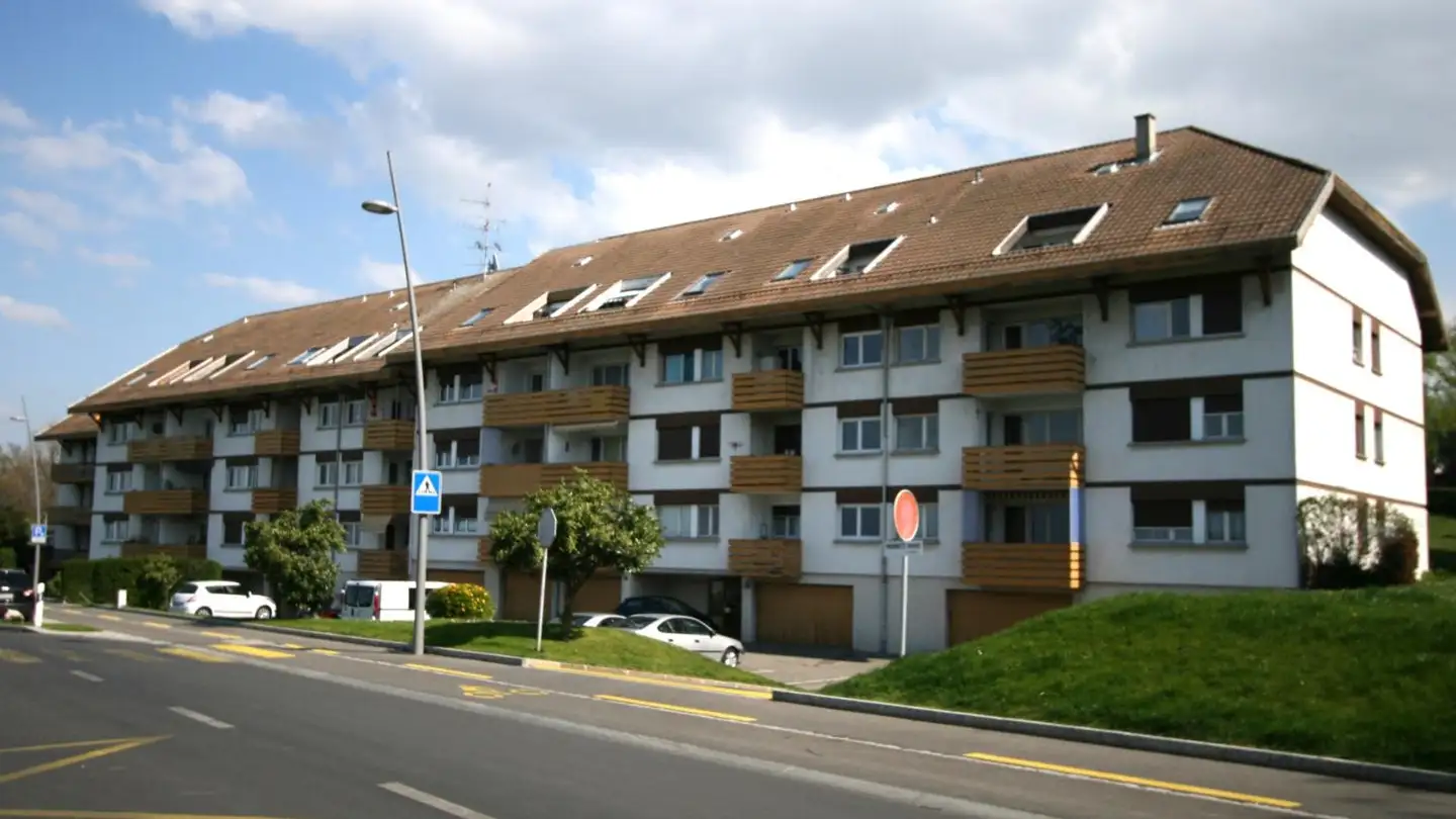 Wohnung mieten - Route De Certoux 15, 1258 Perly