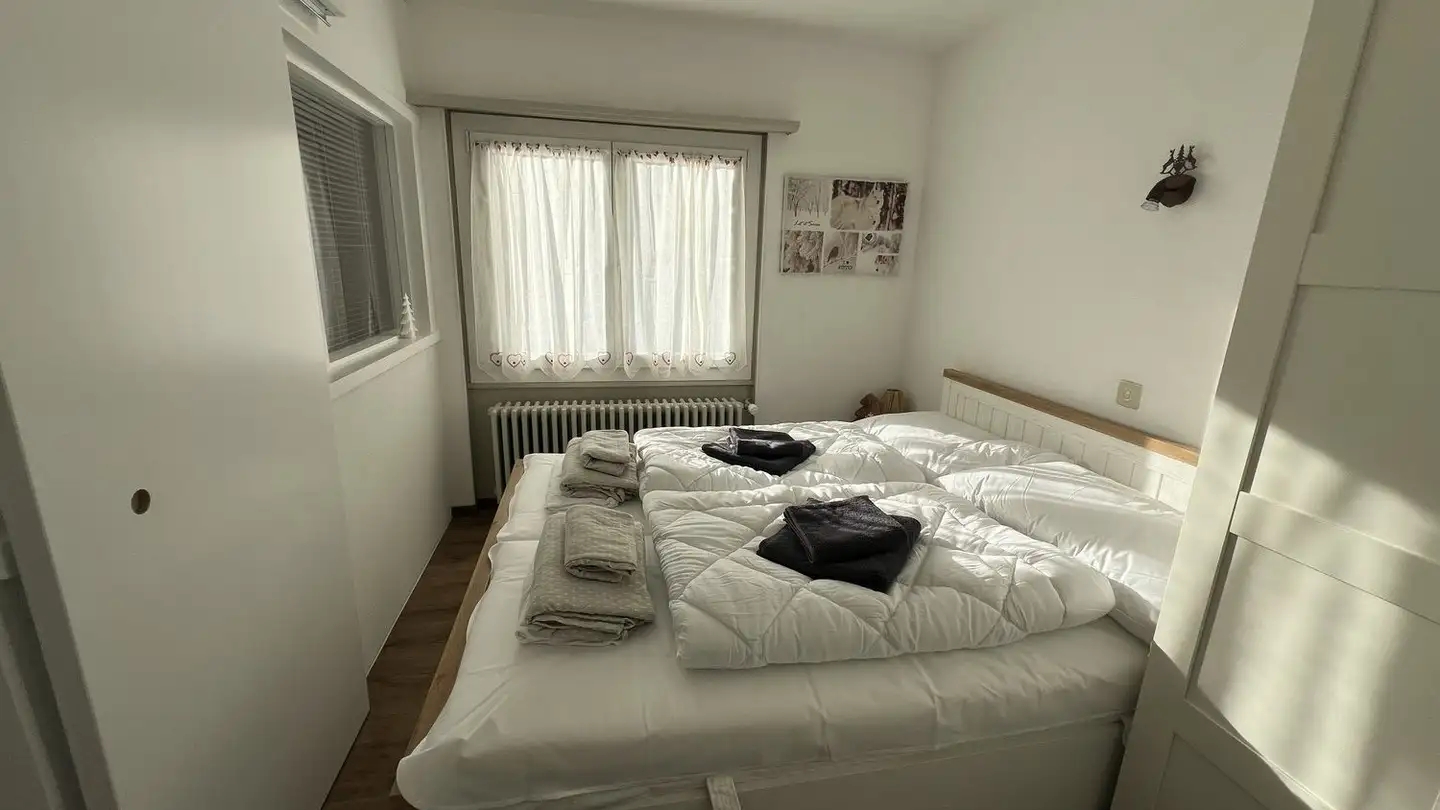 Appartamento in affitto - Route Du Corbeau 23, 1875 Morgins - Foto 3