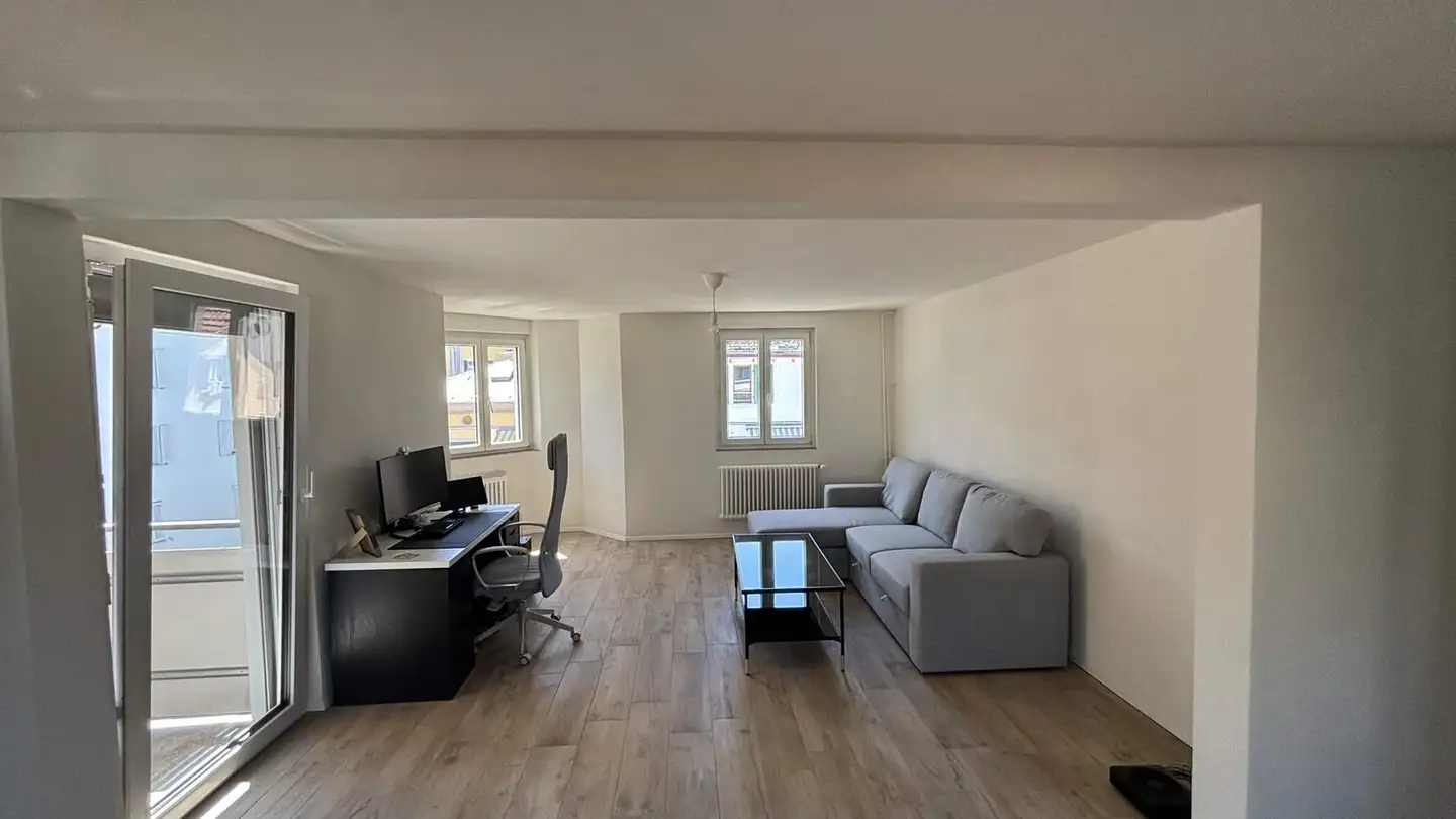Appartement à louer - Zugerstrasse 75, 8810 Horgen