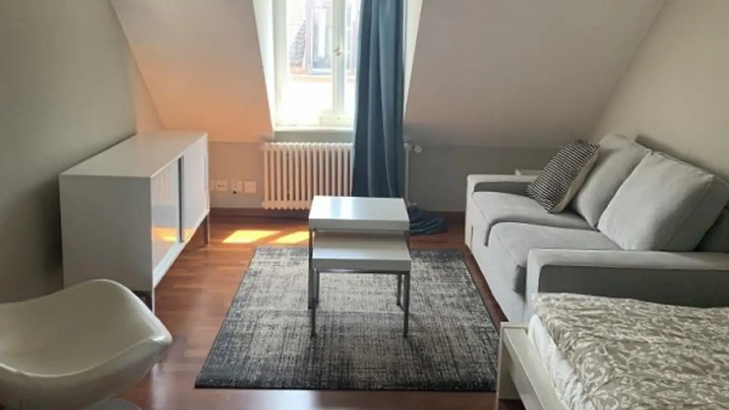 Möblierte Wohnung mieten - Grünhaldenstrasse 7, 8050 Zürich