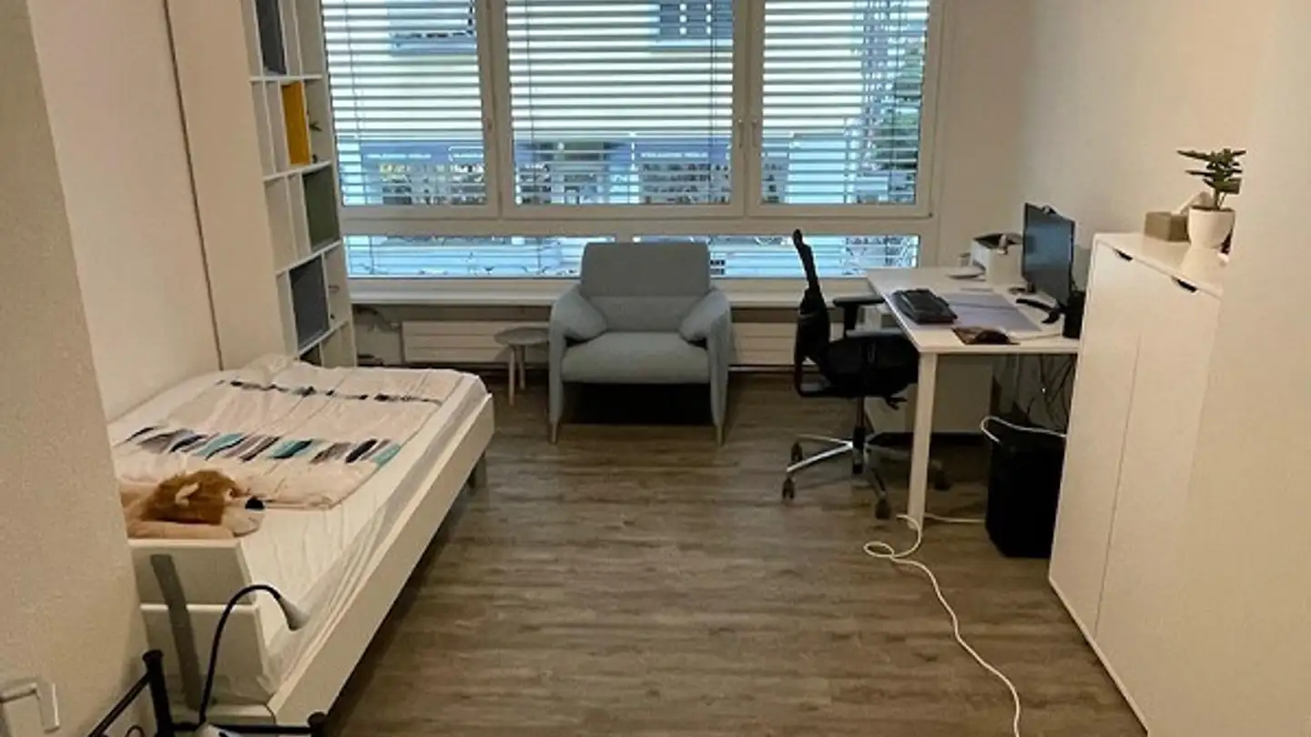 Appartamento in affitto - Allschwilerstrasse 36, 4055 Basel