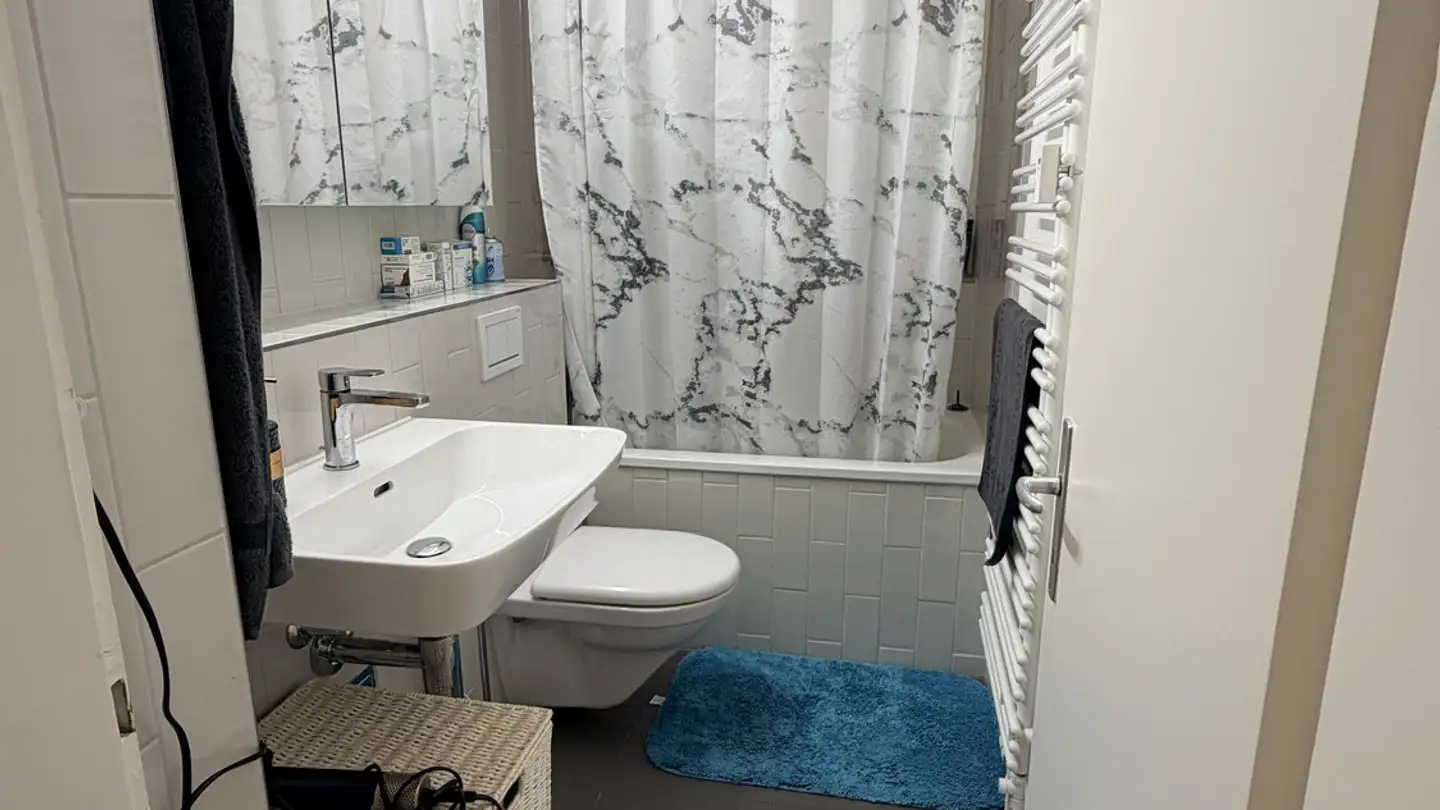 Wohnung mieten - Bodenfeldstrasse 12, 8902 Urdorf