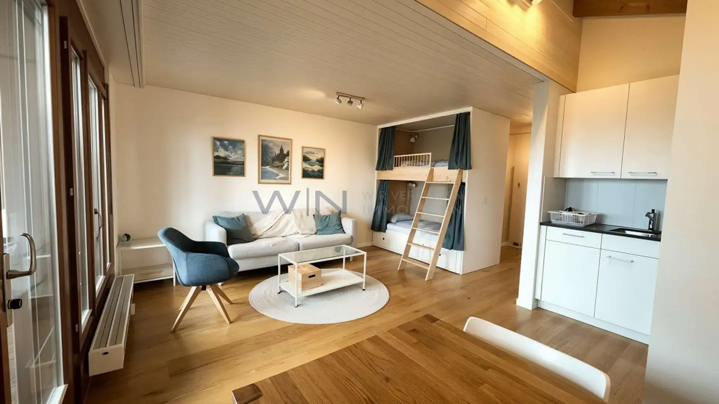 Apartment for sale - 6063 Stalden (Sarnen)