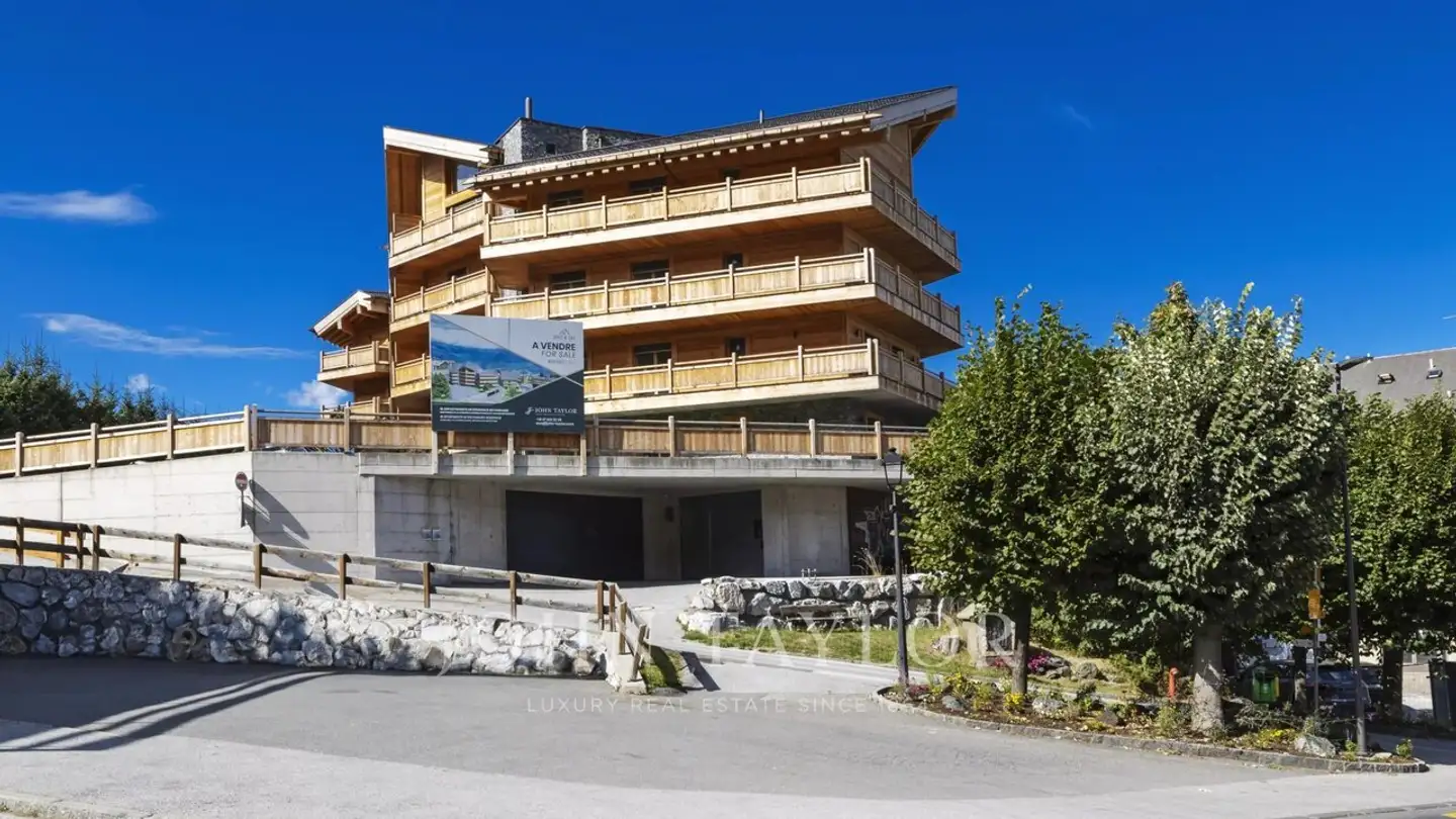 Appartement à vendre - 1997 Haute-Nendaz - Photo 3