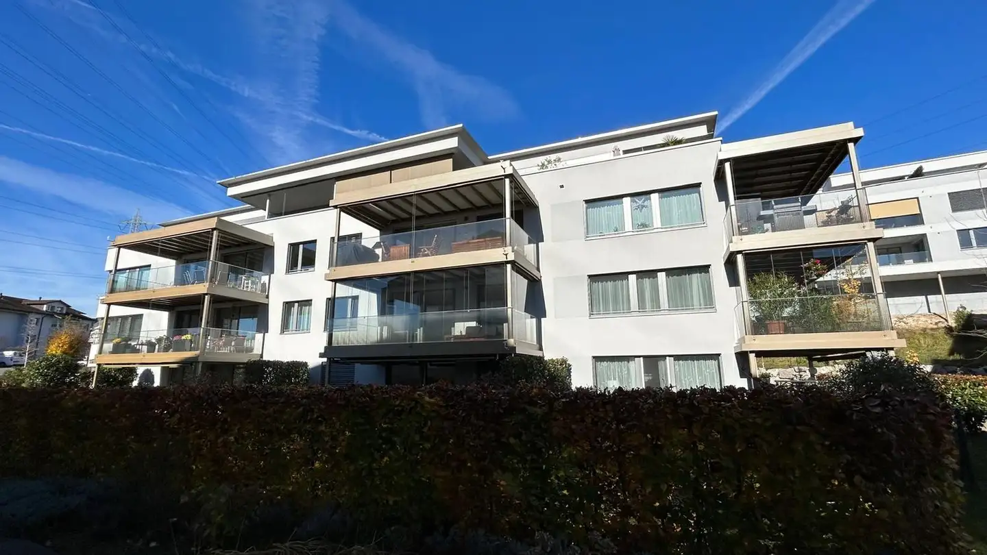 Wohnung kaufen - Schlattgasse 4, 8716 Schmerikon - Foto 2