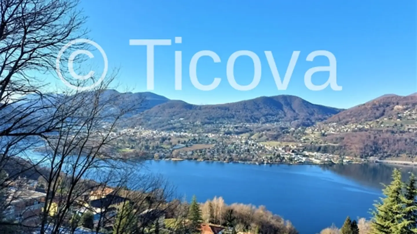 Appartamento in vendita - 6926 Montagnola