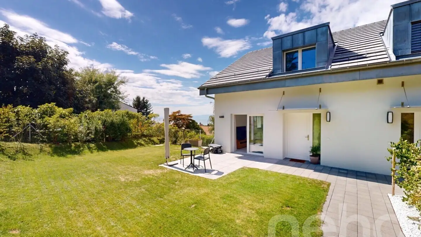 Duplex for sale - 1092 Belmont-sur-Lausanne