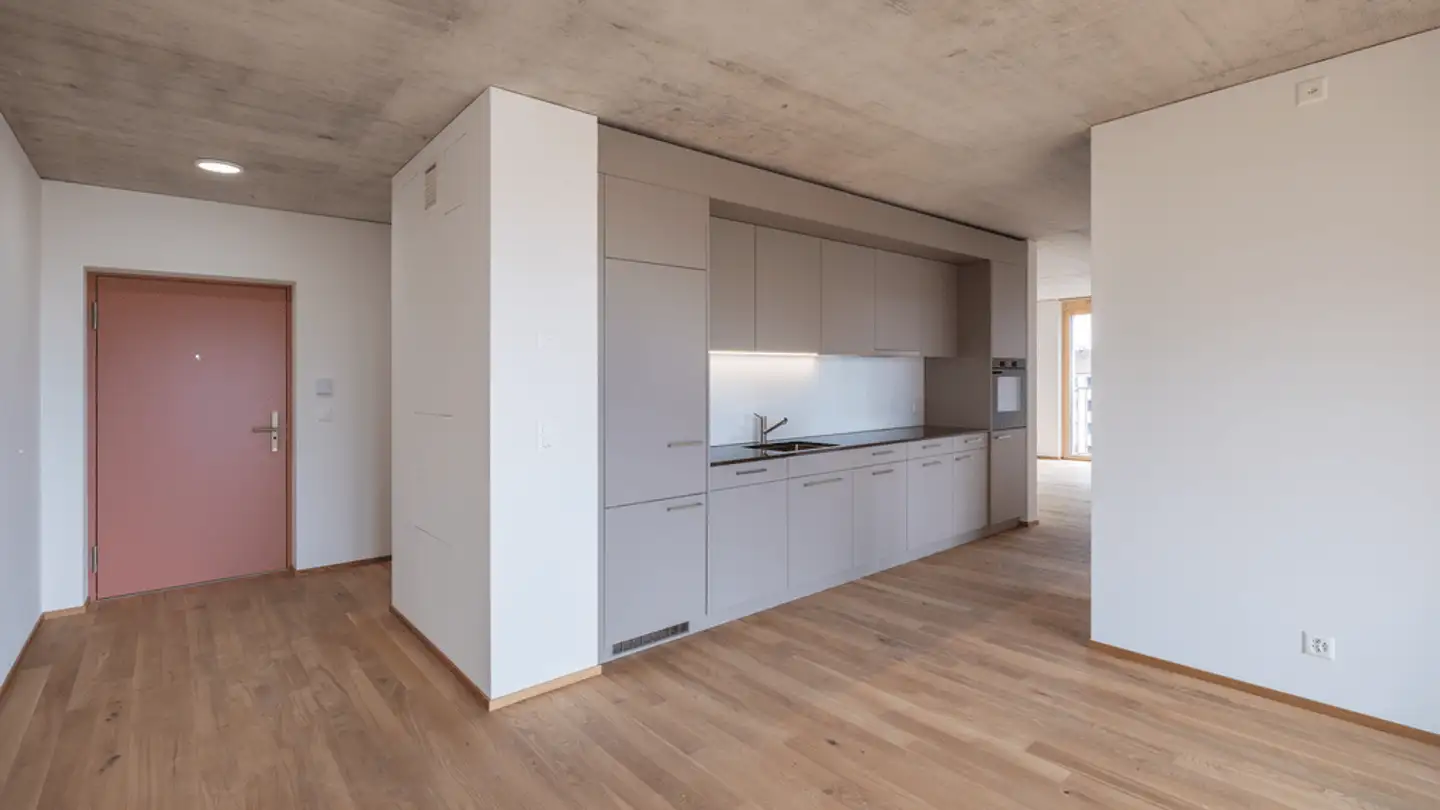 Appartement à louer - Rue Des Cygnes / Schwanengasse 1, 2503 Biel/Bienne