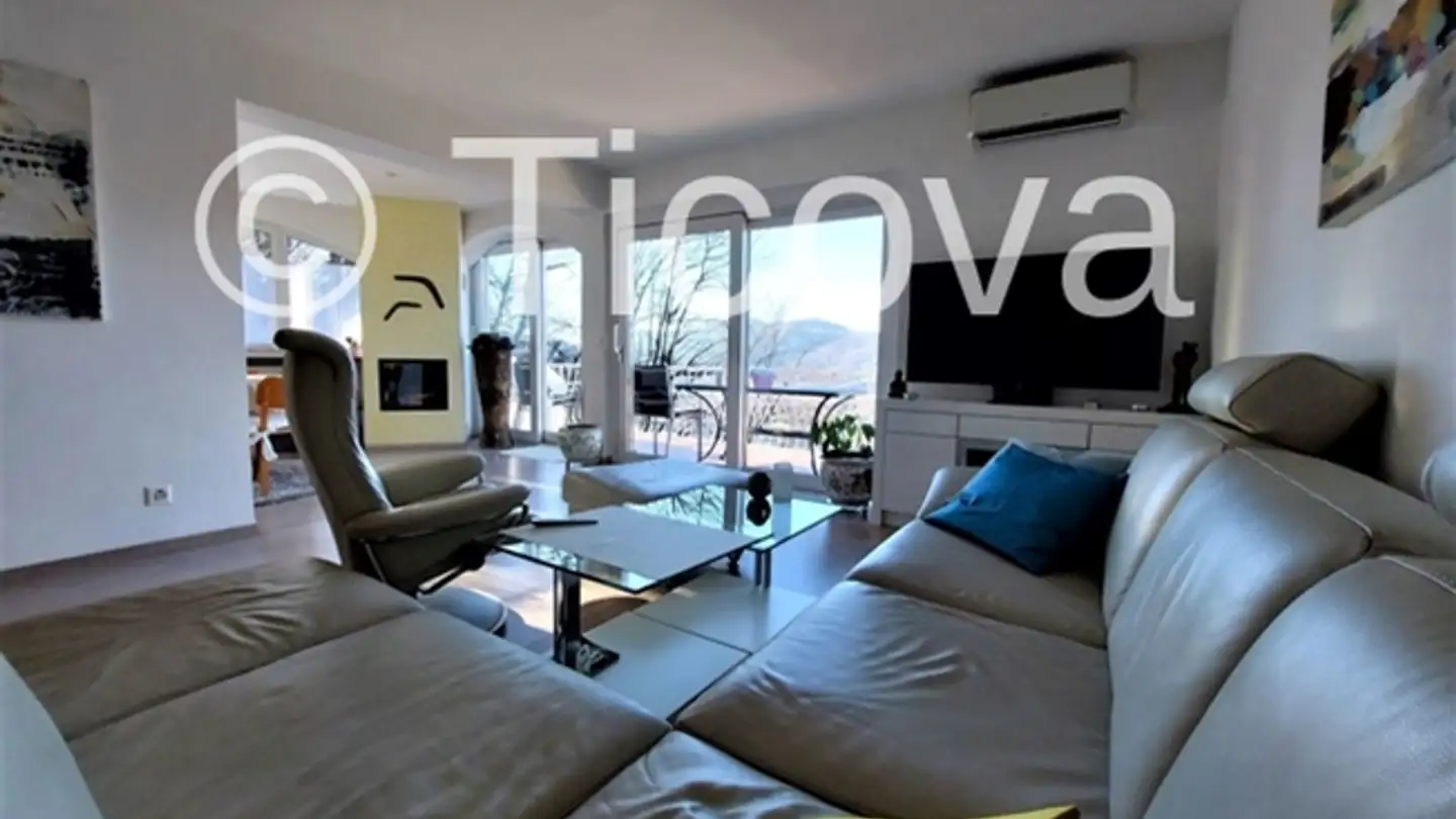 Appartement à vendre - 6926 Montagnola - Photo 2