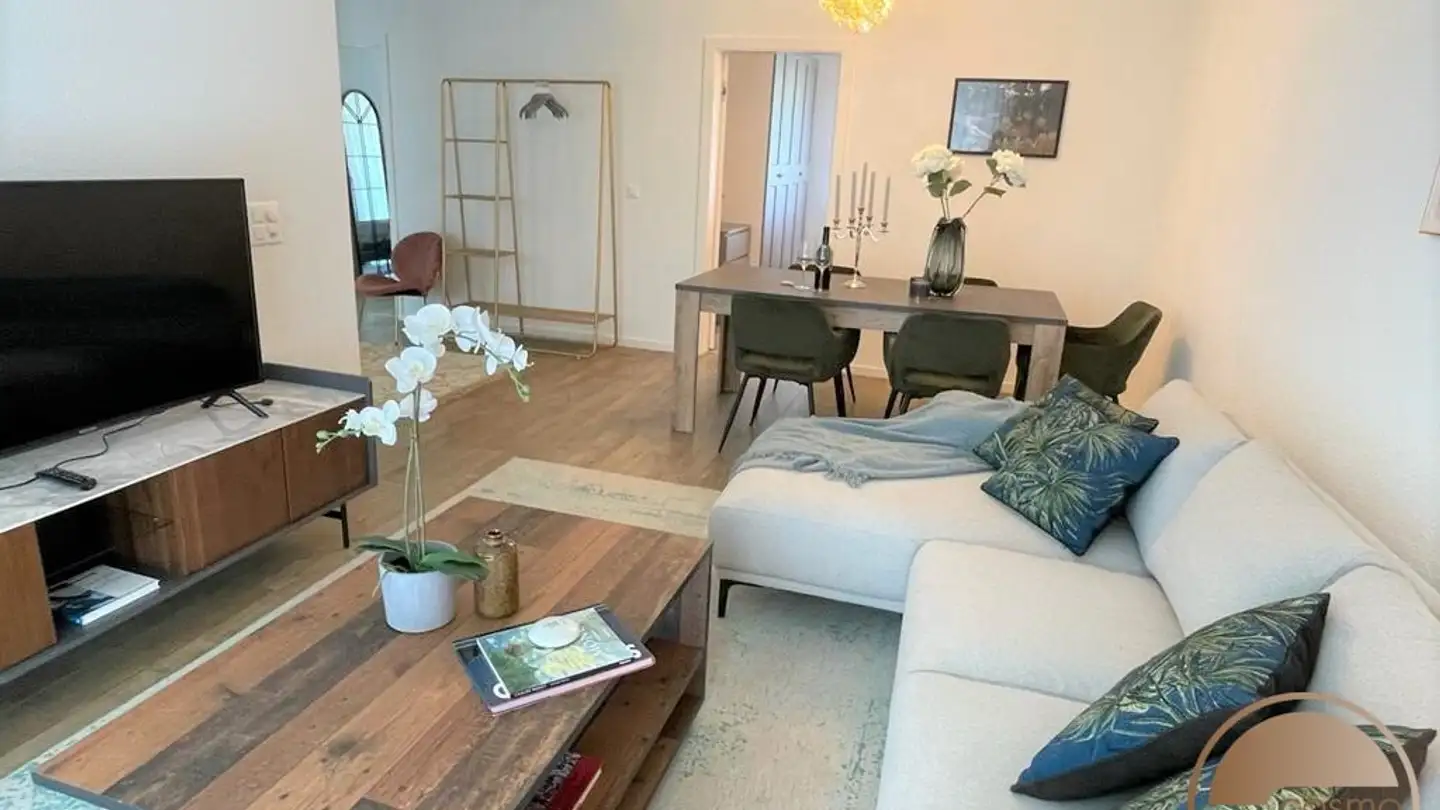 Appartamento in affitto - Geranienstrasse 12, 8008 Zürich