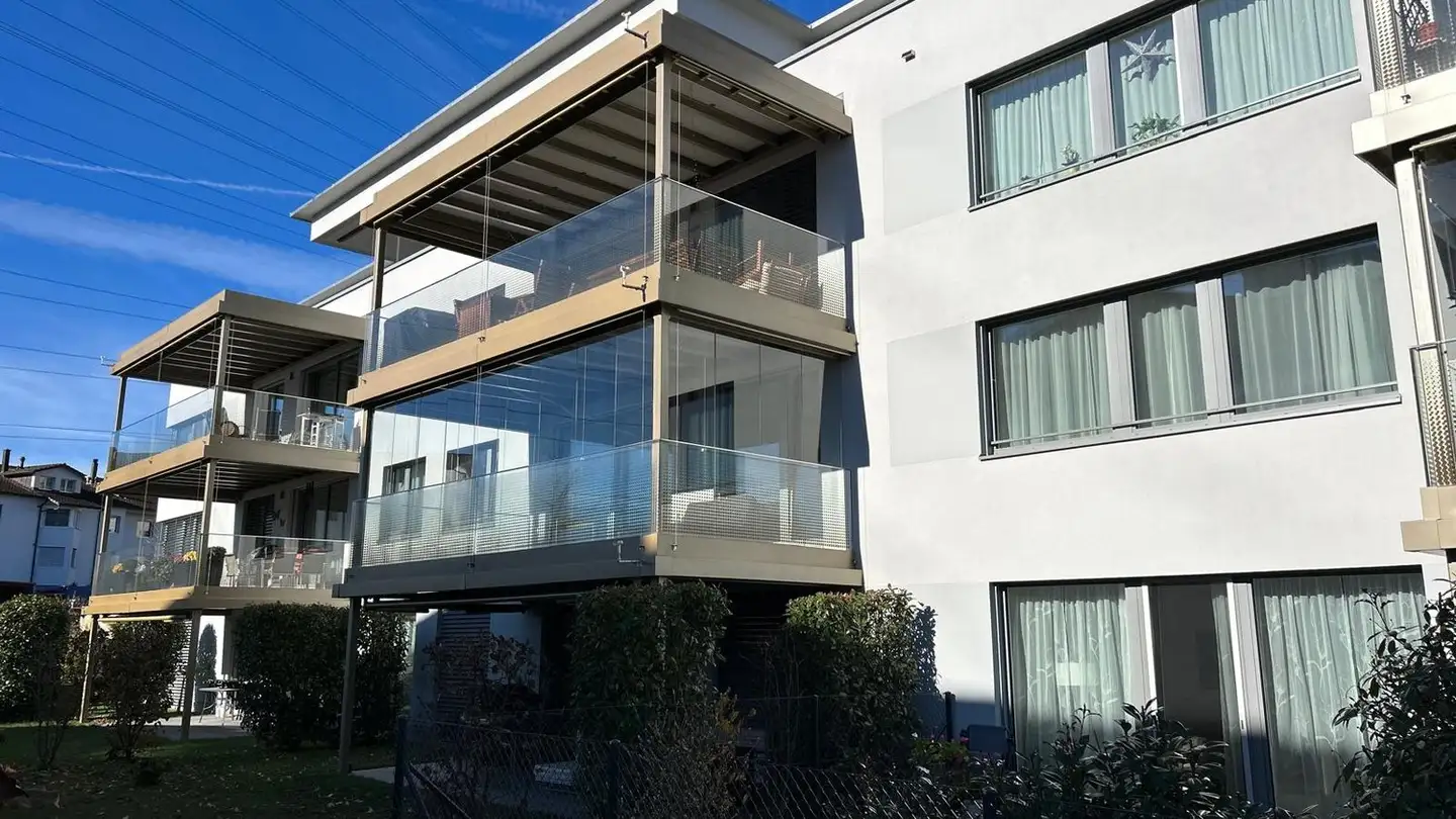 Appartement à vendre - Schlattgasse 4, 8716 Schmerikon