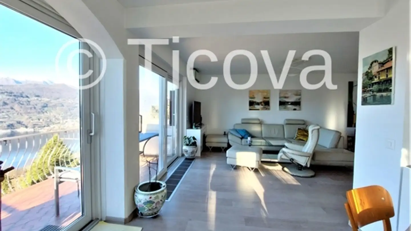 Appartement à vendre - 6926 Montagnola - Photo 3