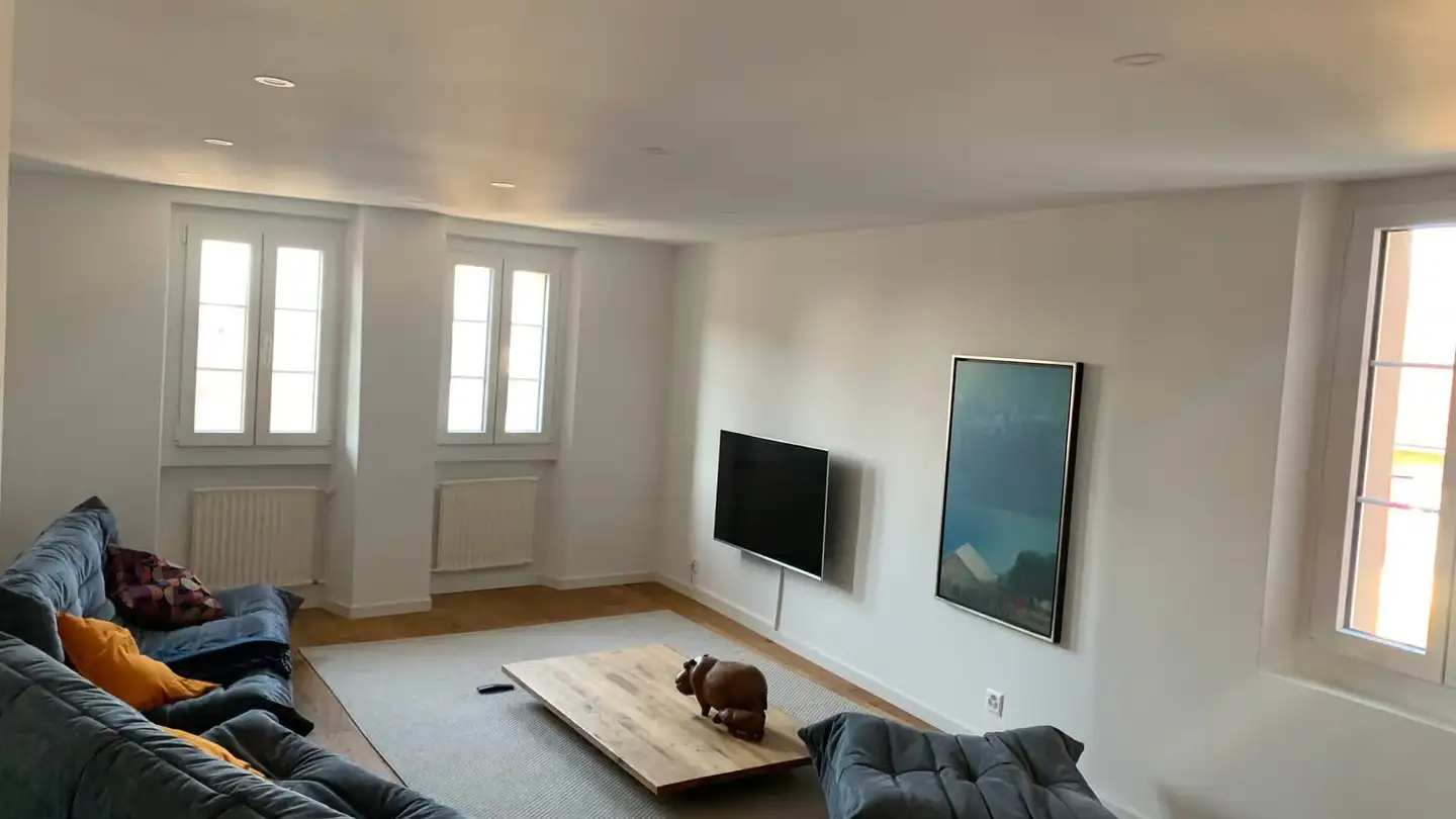 Semi-detached house for rent - Ruelle De Planchamp-Dessous, 1815 Clarens - Photo 2