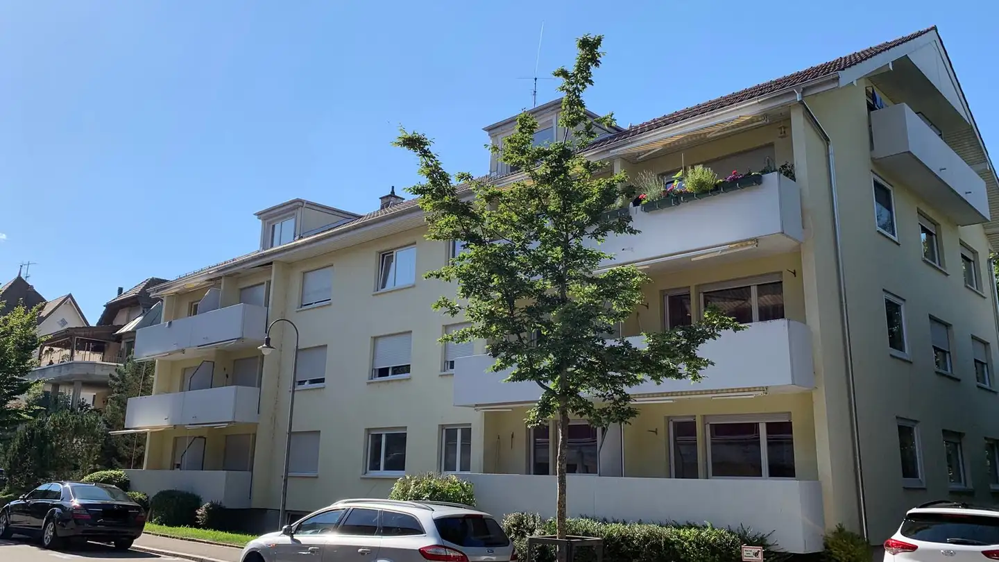 Appartement à louer - Weiherstrasse 14, 9400 Rorschach