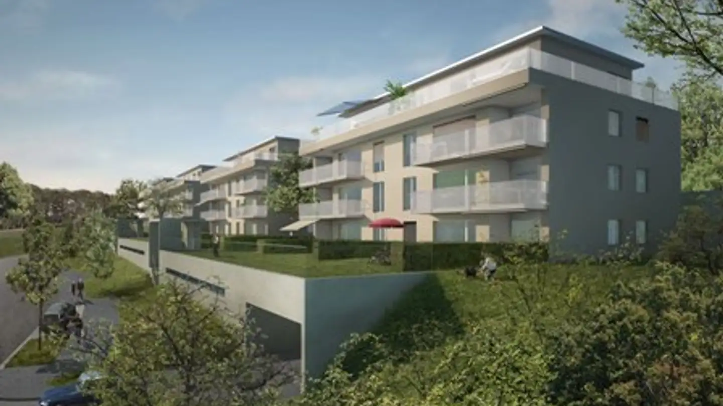 Appartamento in affitto - Maienriedweg 16, 8408 Winterthur