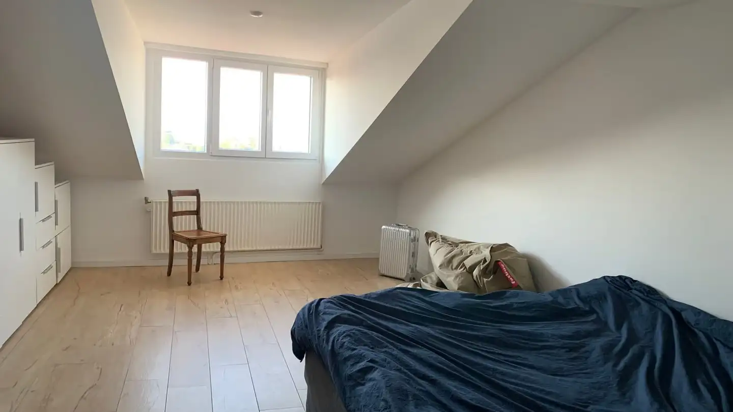 Semi-detached house for rent - Ruelle De Planchamp-Dessous, 1815 Clarens - Photo 3