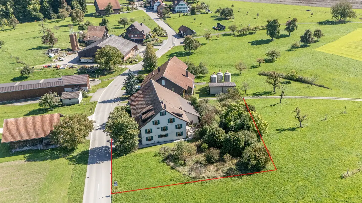 Fattoria in vendita - 8314 Kyburg - Photo 2