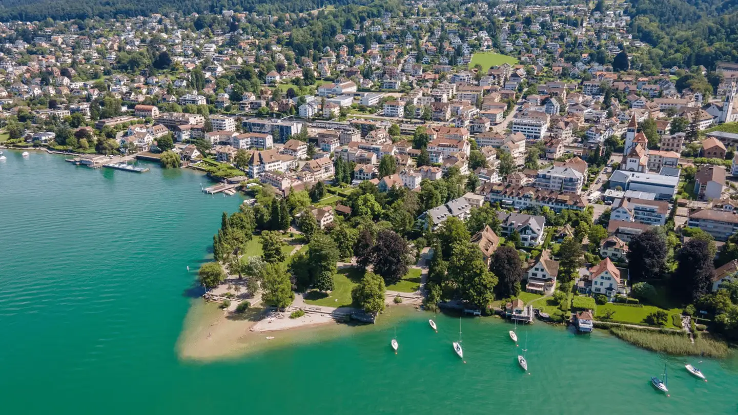 Casa singola in vendita - 8700 Küsnacht ZH