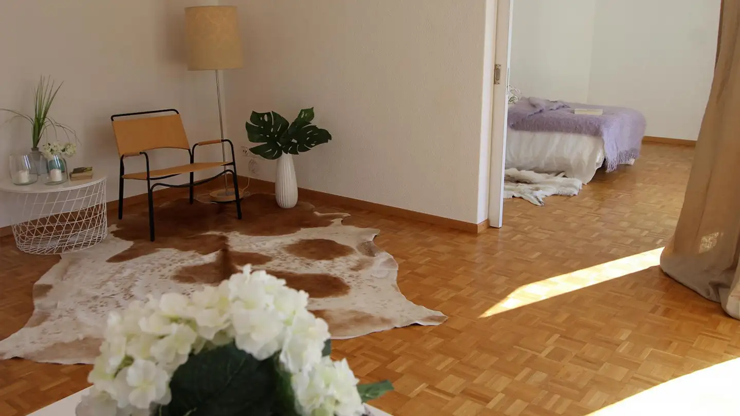 Apartment for rent - Stafflerstrasse 22a, 5626 Hermetschwil-Staffeln - Photo 3