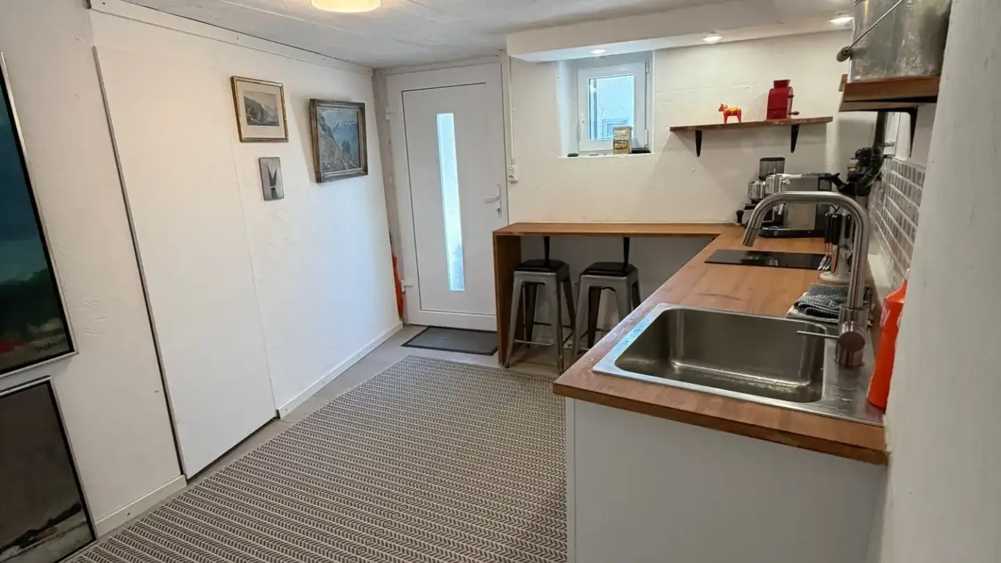 Semi-detached house for rent - Ruelle De Planchamp-Dessous, 1815 Clarens - Photo 4