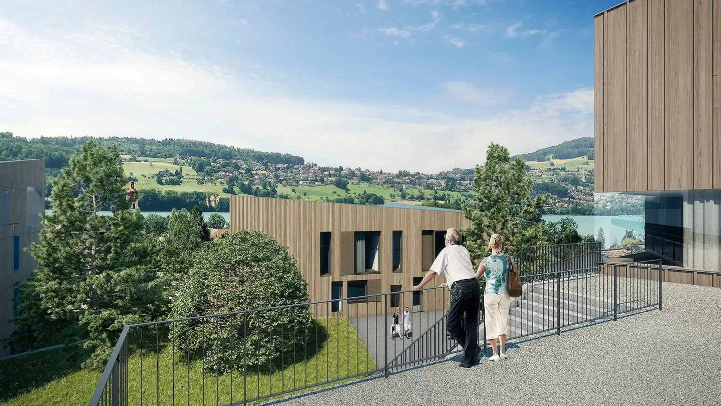 Appartamento in vendita - Vogelsang, 6287 Aesch LU - Photo 2