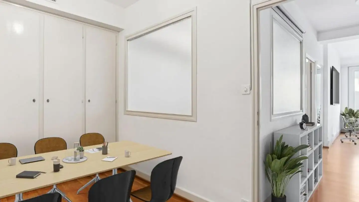 Gewerbe mieten - Rue De L'ale 25, 1003 Lausanne