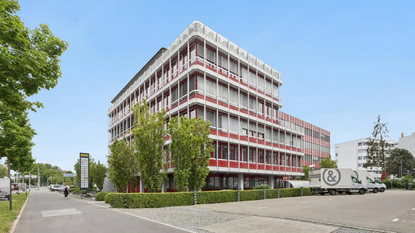 Spazio ufficio in affitto - Stettbachstrasse 6, 8600 Dübendorf