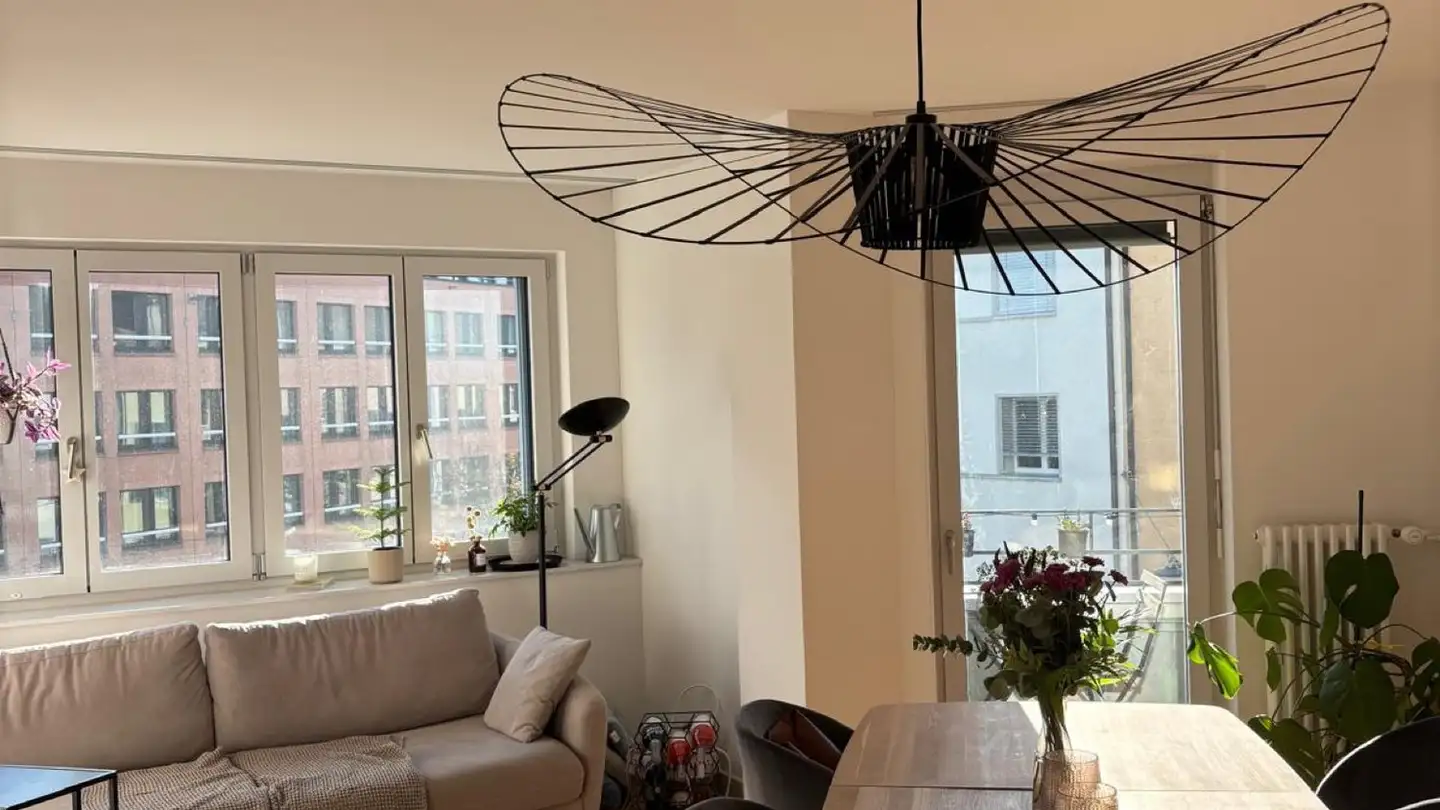 Chambre à louer - 8050 Zürich