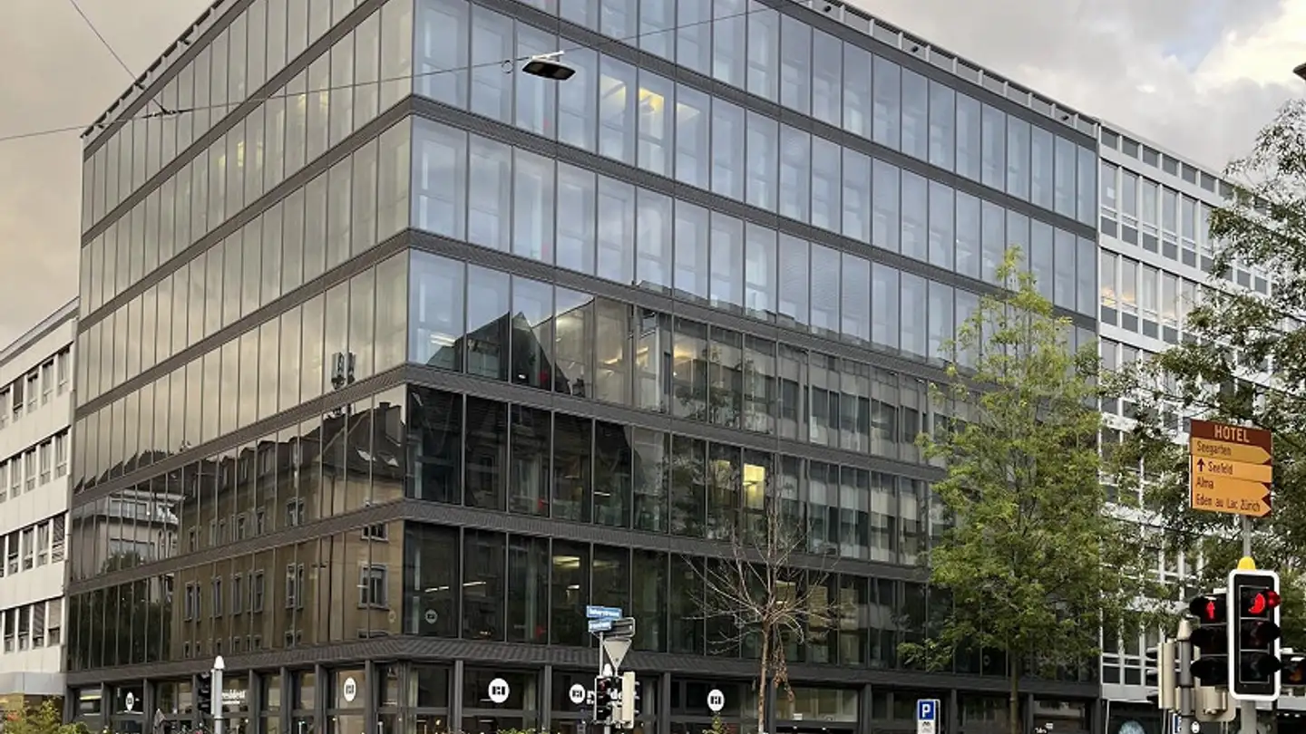 Espace de stockage à louer - Dufourstrasse 43, 8008 Zürich