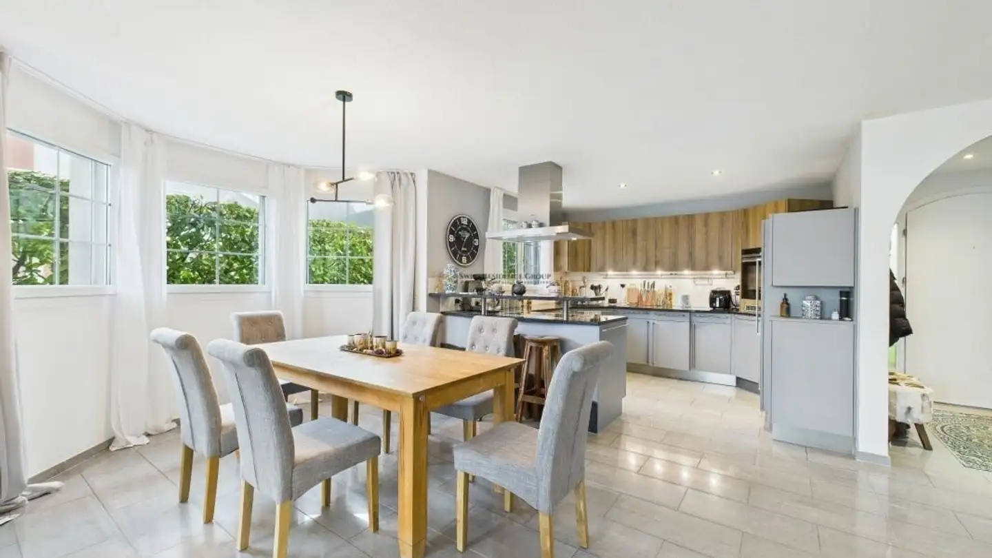 Casa singola in affitto - 8905 Islisberg - Foto 3