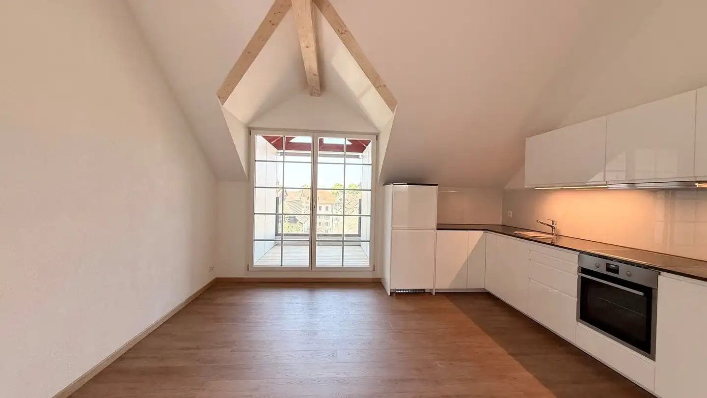 Attic flat for rent - Kronenhalde 7, 3400 Burgdorf - Photo 4