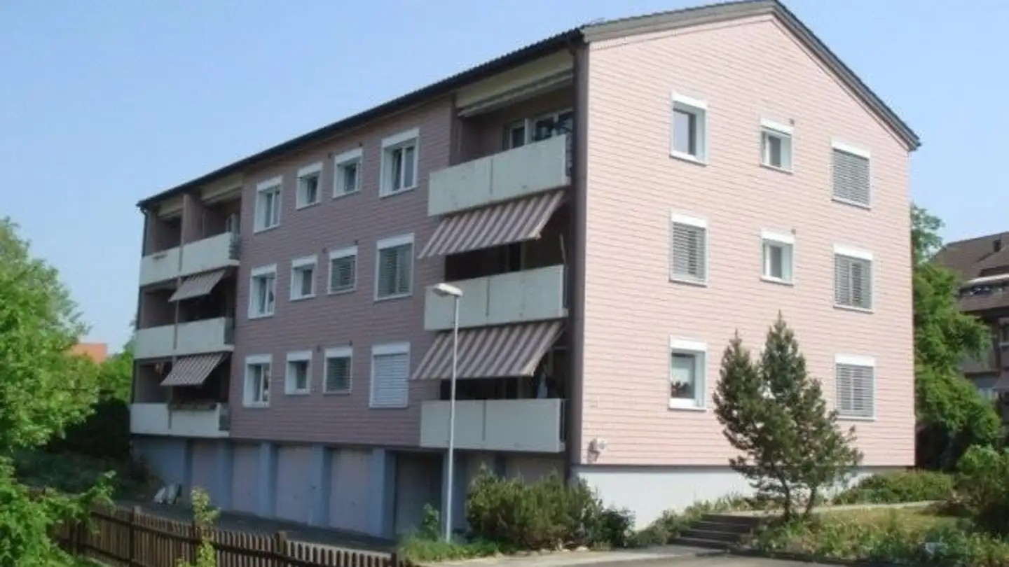 Garage singolo in affitto - Steinäckerstrasse 8, 5442 Fislisbach