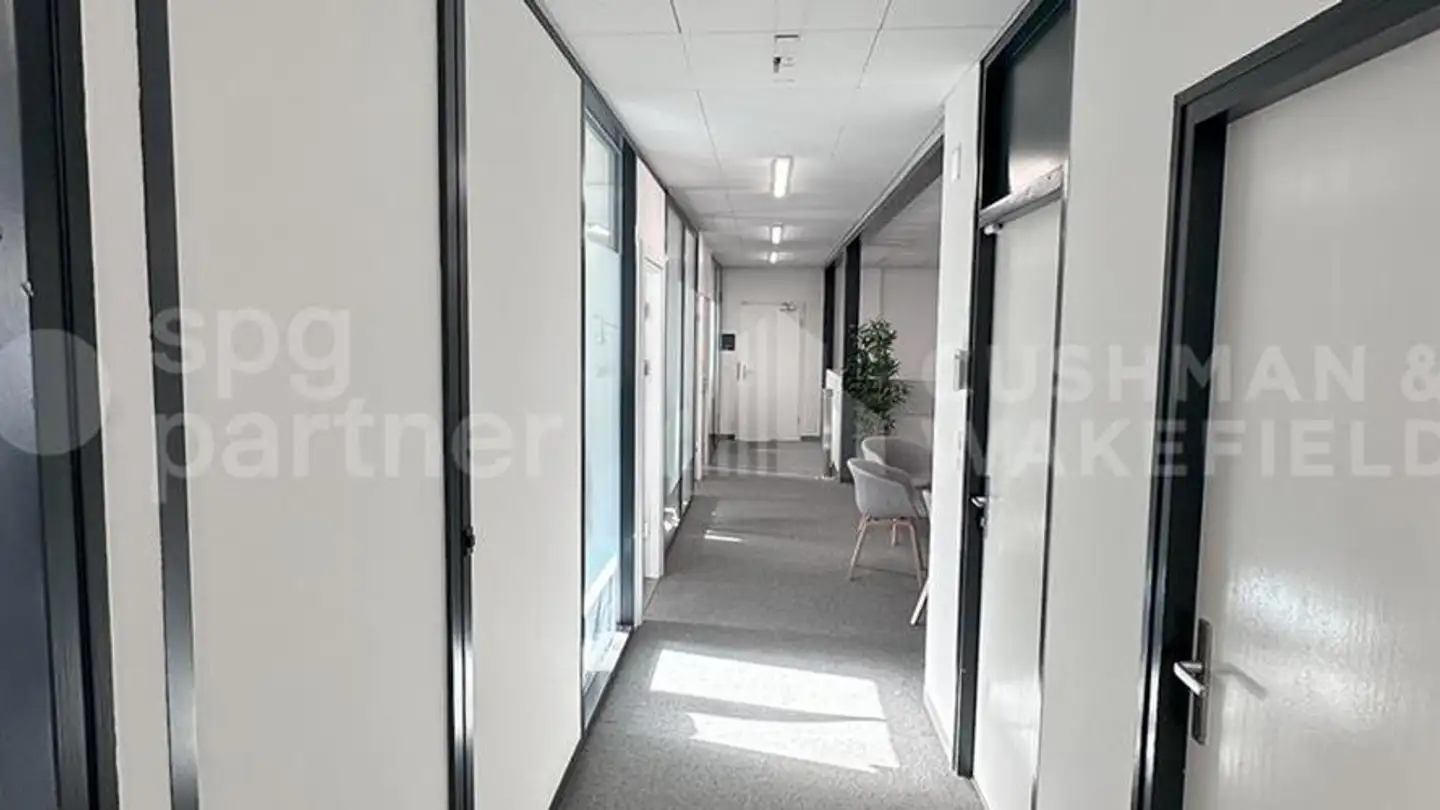 Office space for rent - Route Des Jeunes 49, 1227 Carouge GE - Photo 2