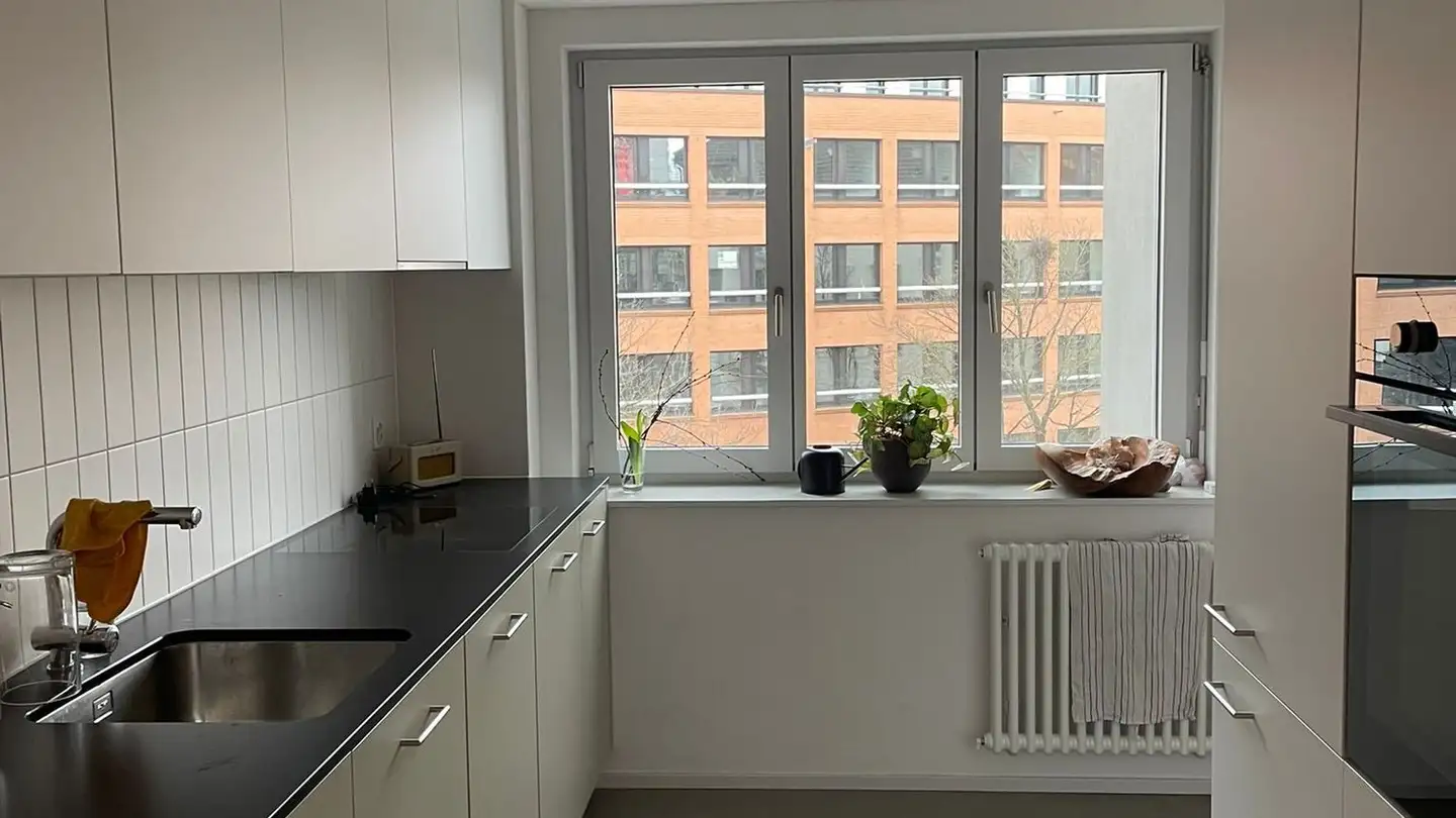 Chambre à louer - 8050 Zürich - Photo 2