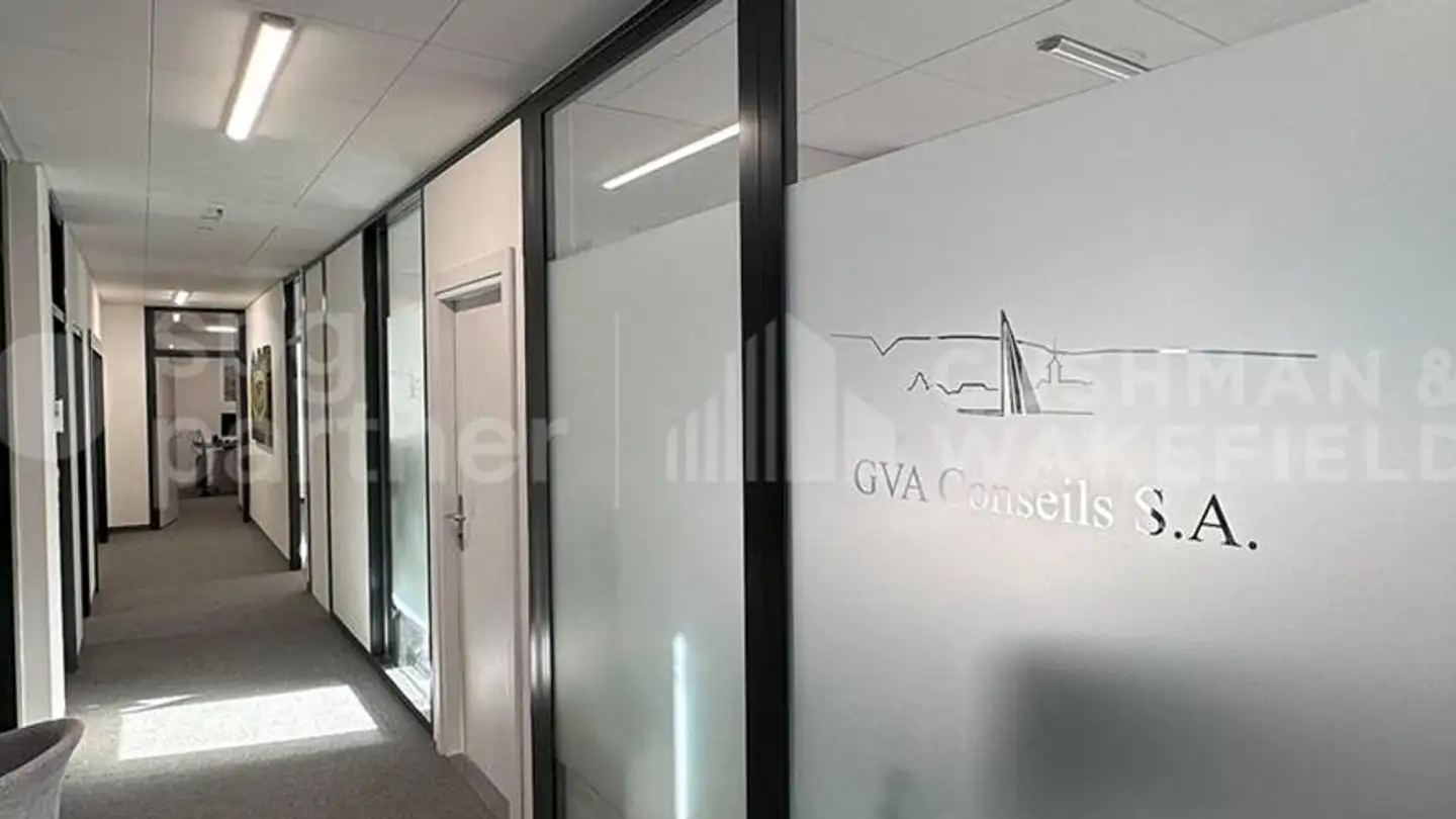 Office space for rent - Route Des Jeunes 49, 1227 Carouge GE - Photo 4