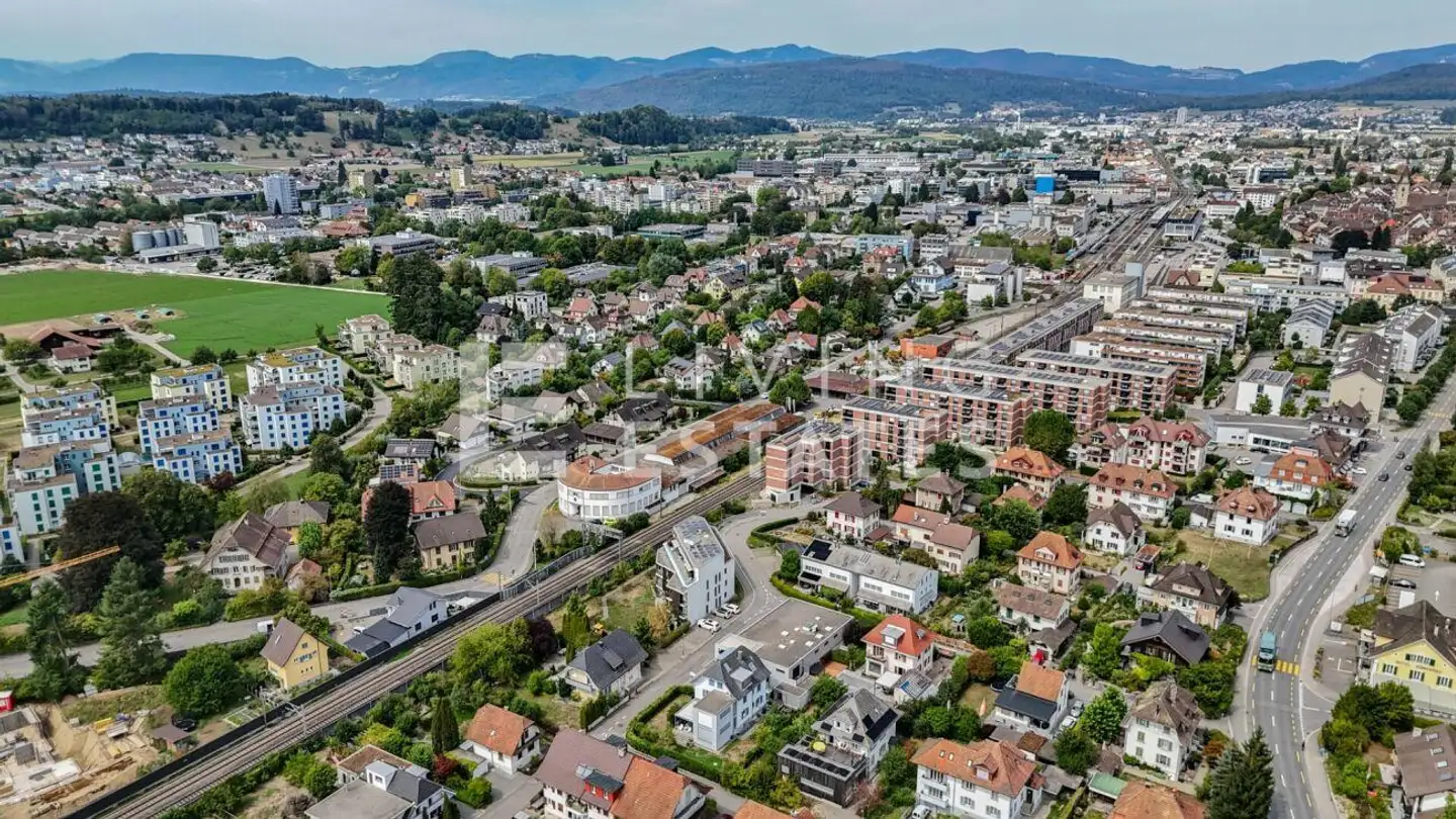 Appartement à vendre - Rigiweg 2, 4800 Zofingen