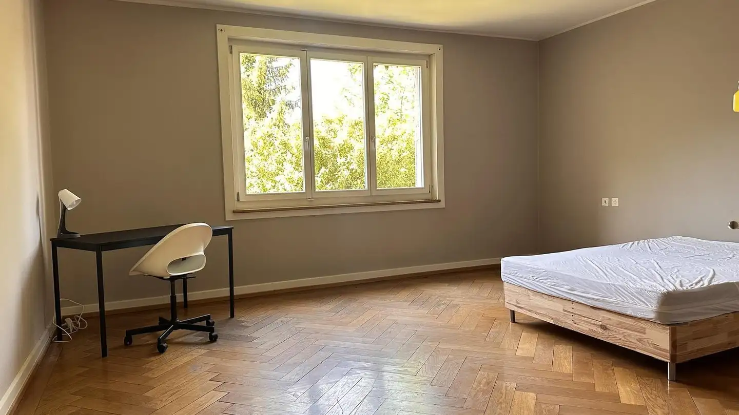 Single room for rent - Attenhoferstrasse 40, 8032 Zürich