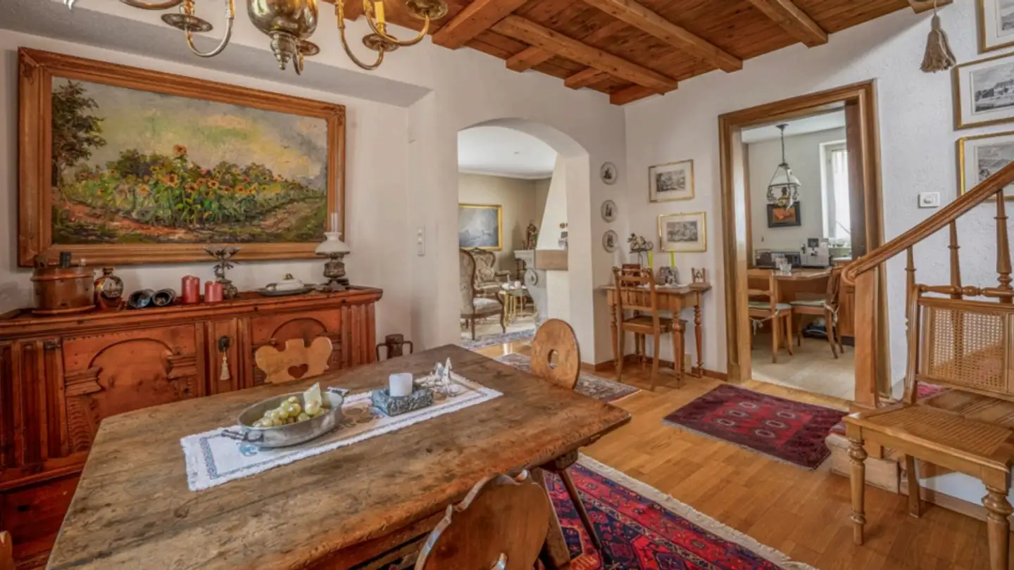 Single house for rent - Grünhaldenstrasse 24, 8052 Zürich