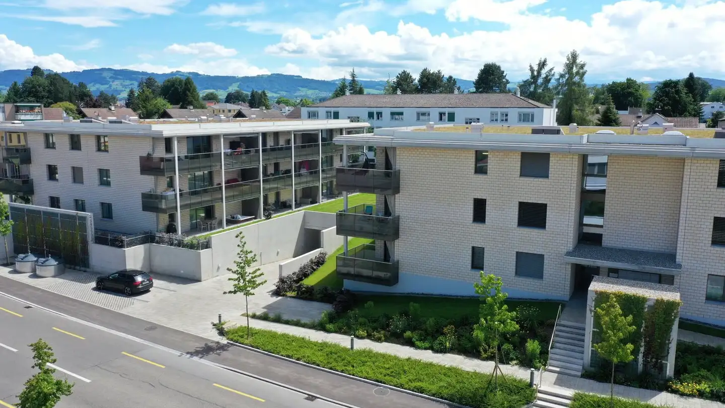 Appartement à louer - Romanshornerstrasse 89, 9320 Arbon