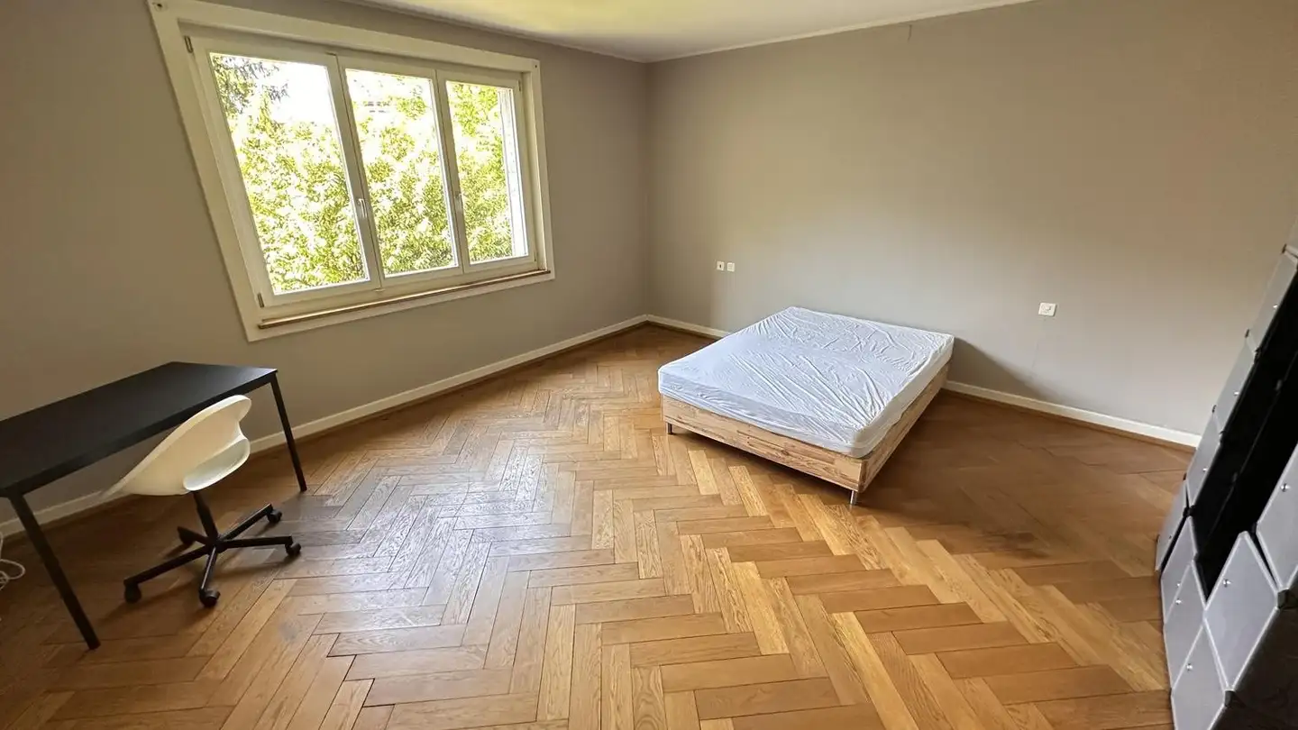 Chambre à louer - Attenhoferstrasse 40, 8032 Zürich